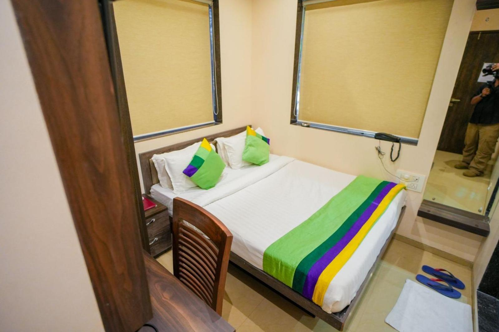 Hotel Skylink Hospitality Next To Amber Imperial مومباي المظهر الخارجي الصورة
